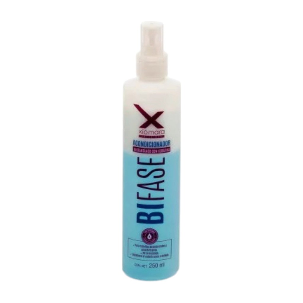 Acondicionador instantáneo bifase Xiomara 250 ml