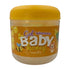 Gel para cabello infantil Xiomara Baby Honey fijación suave 140 g