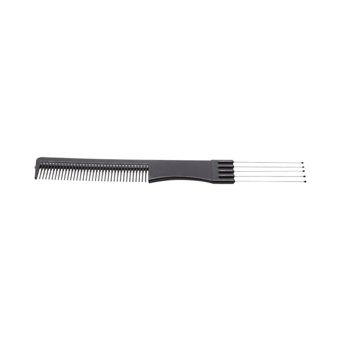 Lobo Peine Cardo para Cabello Rizado Seccionado y Control Profesional Presentación Única