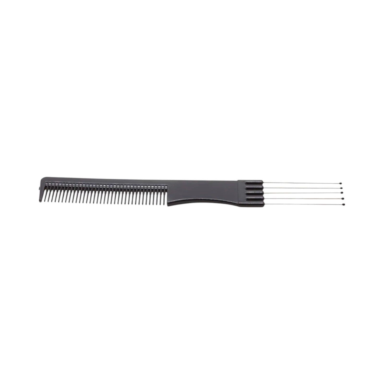 Lobo Peine Cardo para Cabello Rizado Seccionado y Control Profesional Presentación Única
