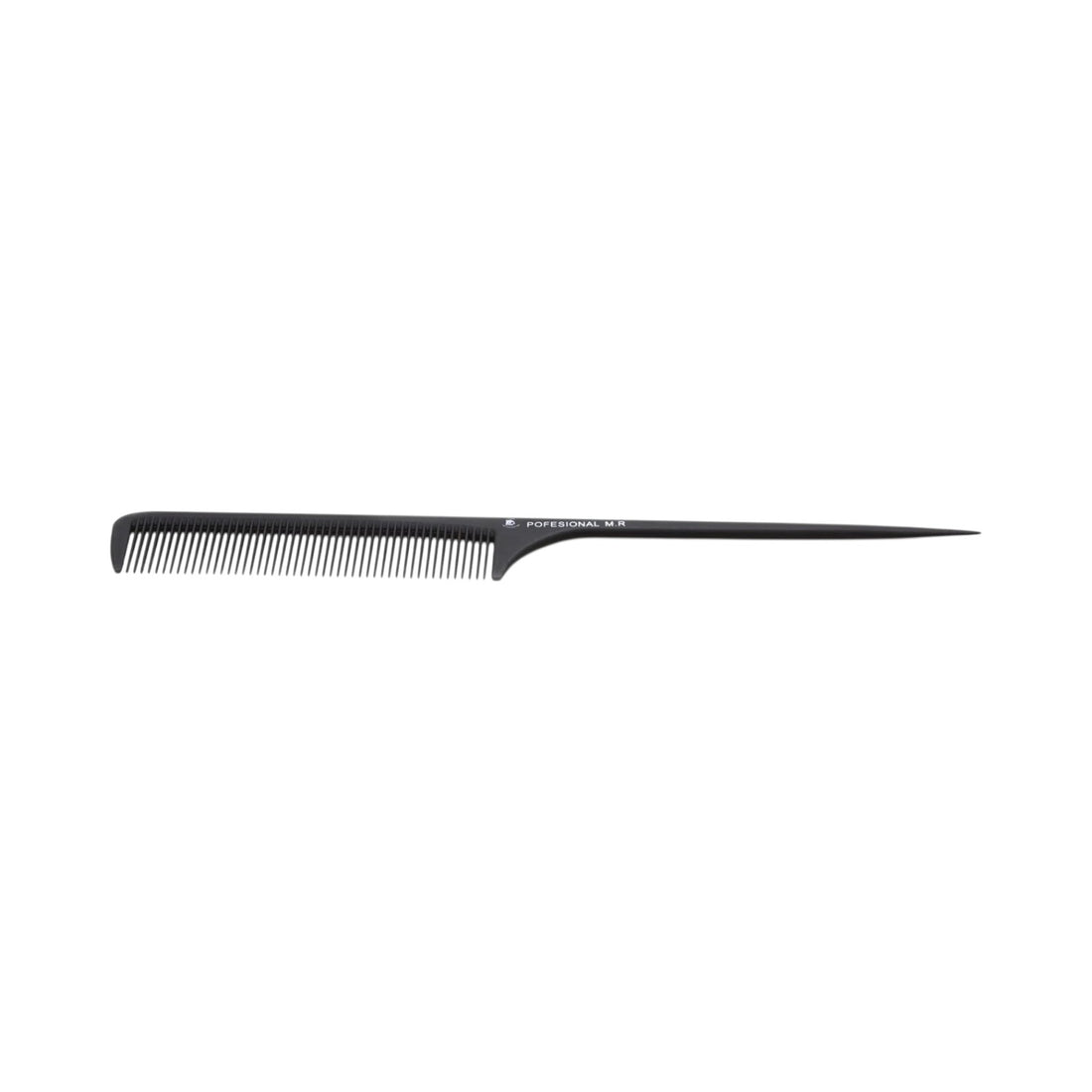 Lobo Peine de Cola para Corte de Cabello Seccionado y Control Profesional Presentación Única