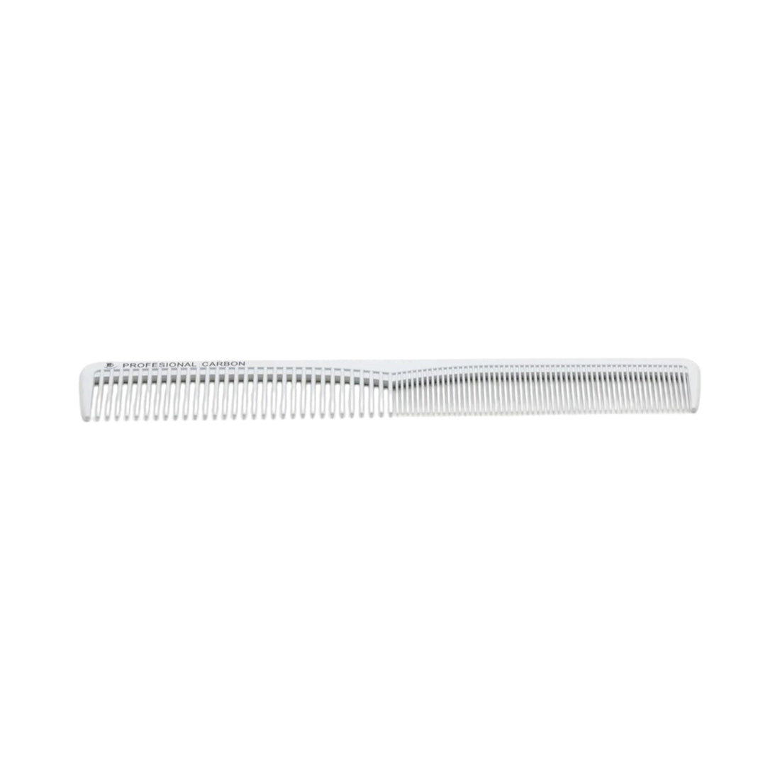 Lobo Peine para Cabello Resistente Al Calor con Regla Seccionado y Control Profesional 18.0 CM