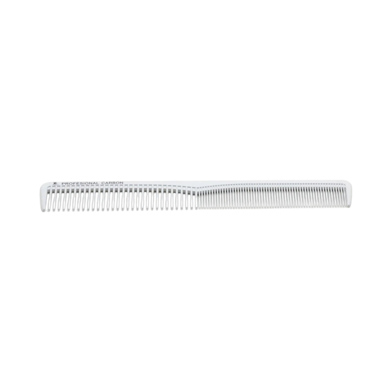 Lobo Peine para Cabello Resistente Al Calor con Regla Seccionado y Control Profesional 18.0 CM