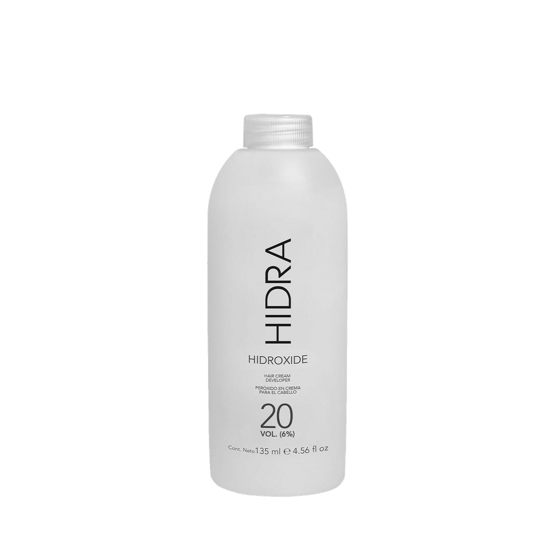 Peróxido en crema Hidracolor Hidroxide 135 ml – 20 Vol