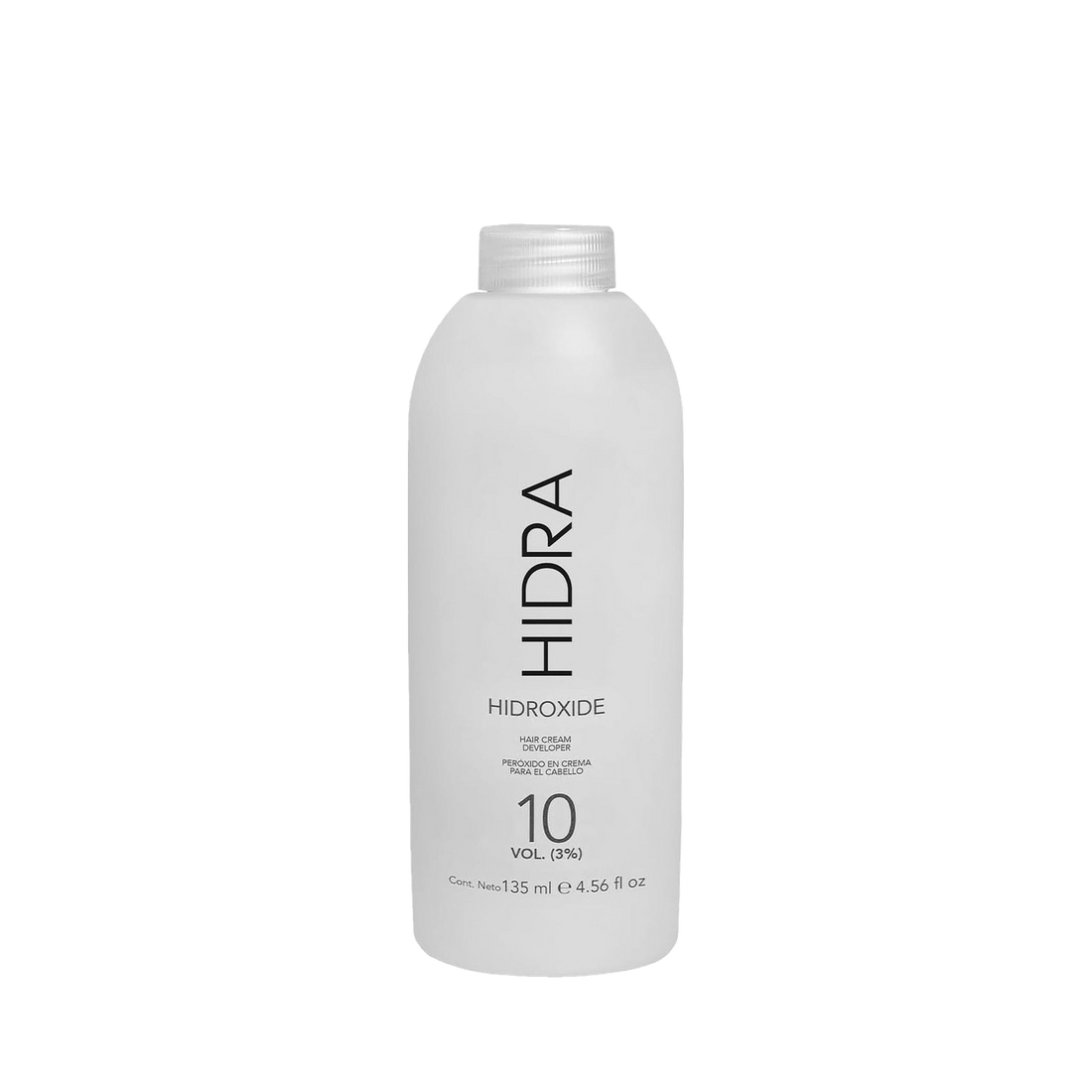 Peróxido en crema Hidracolor Hidroxide 135 ml, vista frontal
