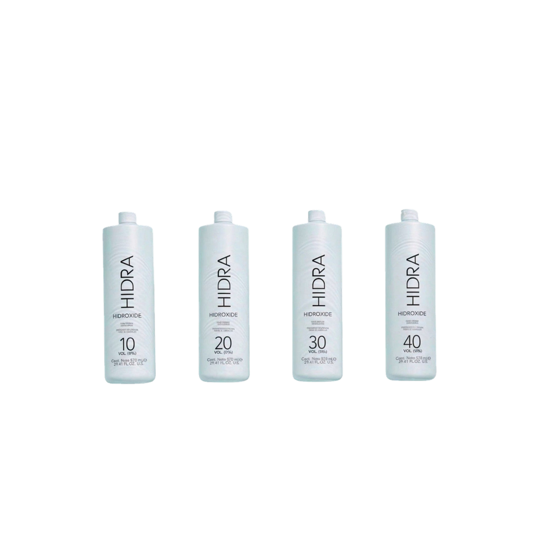 Peróxido en crema Hidracolor Hidroxide 870 ml – 20 Vol