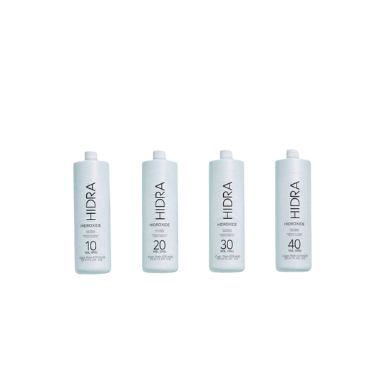 Peróxido en crema Hidracolor Hidroxide 870 ml, vista frontal