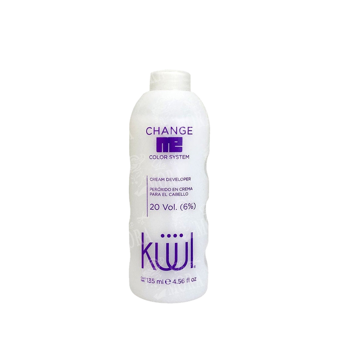 Peróxido en crema Küül Change Me 135 ml – 20 Vol