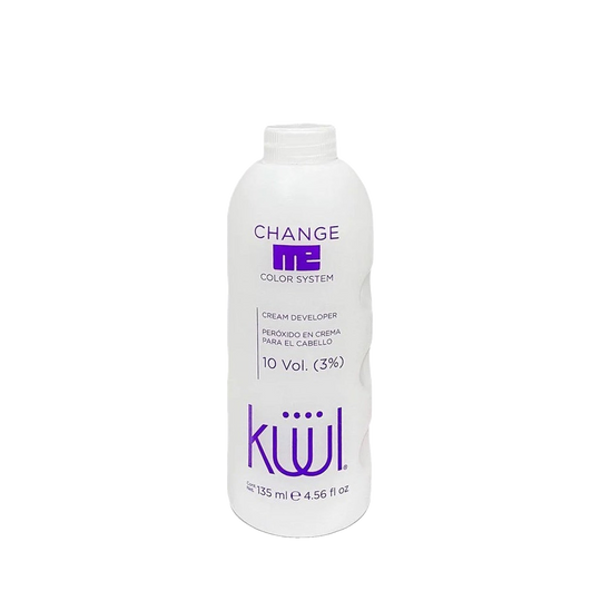 Peróxido en crema Küül Change Me 135 ml, vista frontal