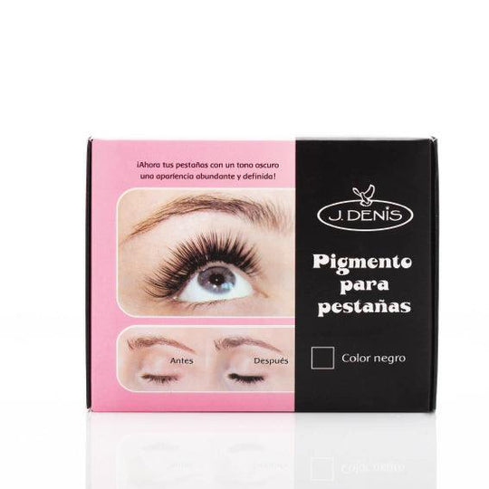 J. Denis Kit Pigmento para Pestañas