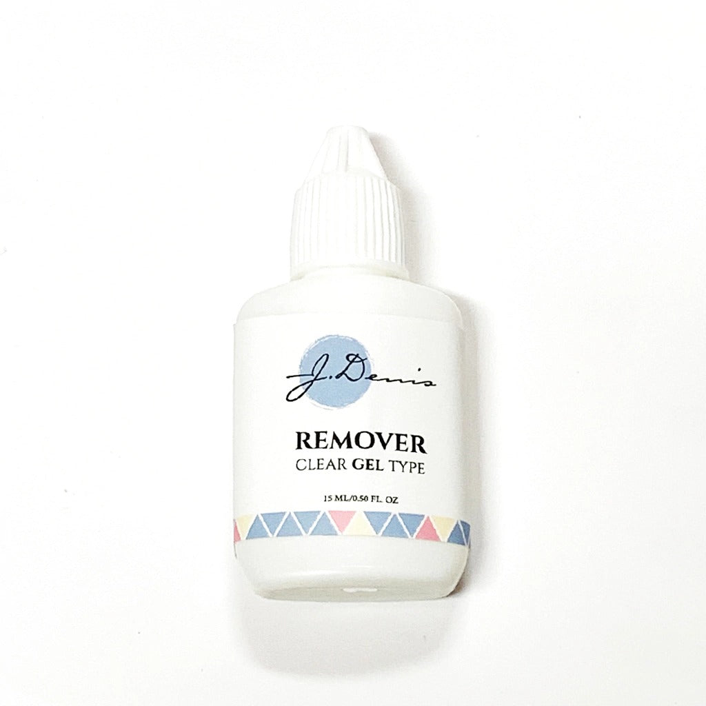 J. Denis Removedor en Gel Transparente 15 ml