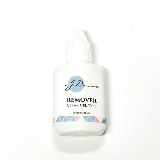 J. Denis Removedor en Gel Transparente 15 ml