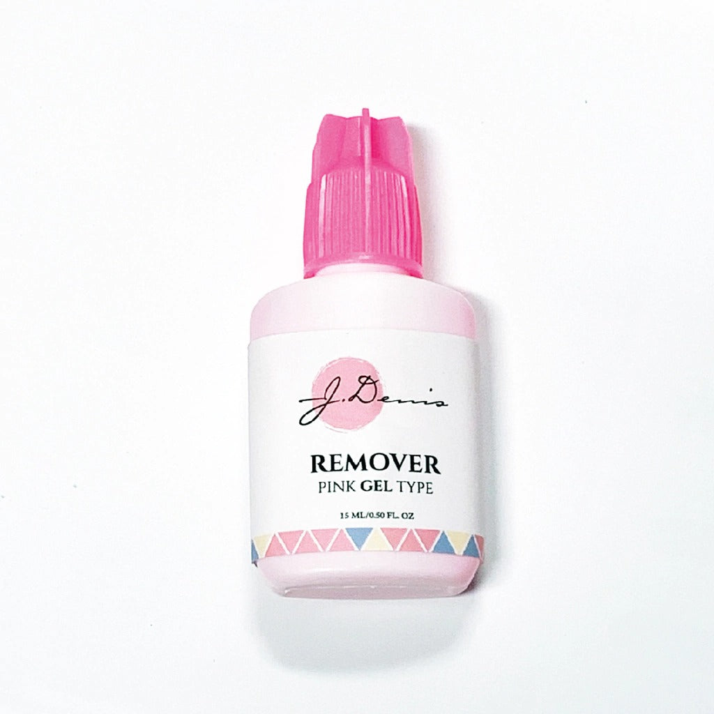 J. Denis Removedor en Gel Rosa 15 ml