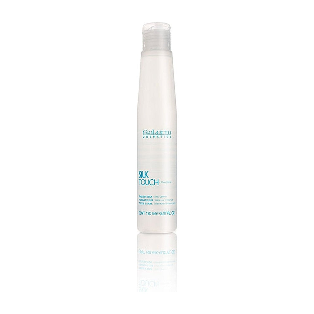 Finalizador iluminador Salerm Silk Touch 150 ml