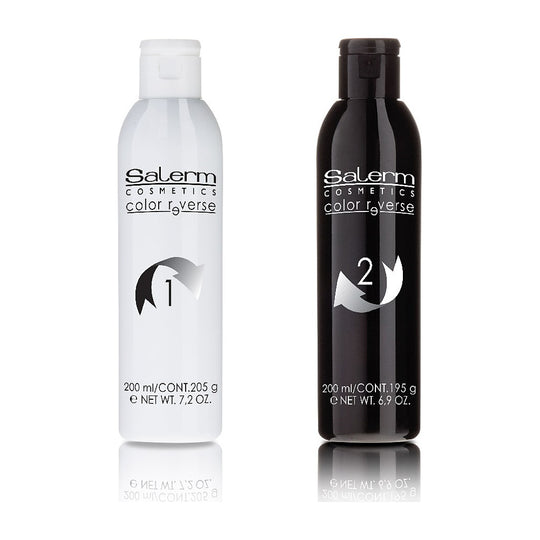 Removedor de color Salerm Color Reverse 2 × 200 ml