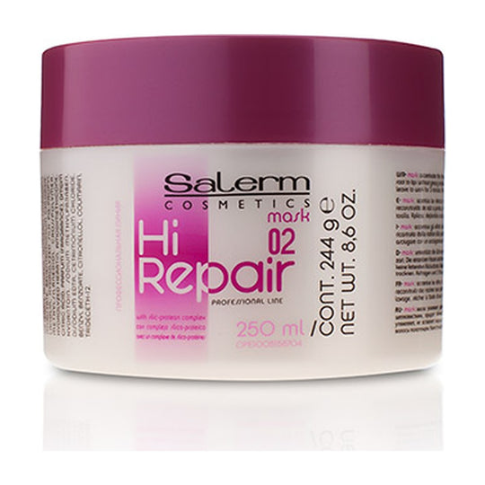 Mascarilla capilar Salerm Hi Repair 250 ml
