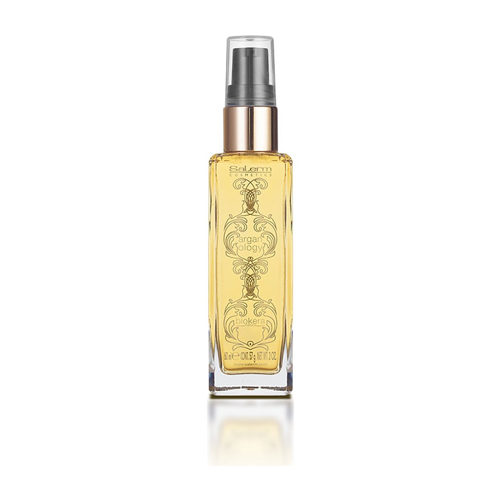Aceite de argán Biokera Natura Arganology 60ml