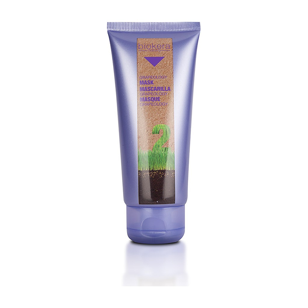 Mascarilla Biokera Natura Grapeology 300 ml