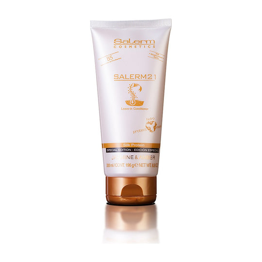 Acondicionador Salerm 21 Jazmín & Ámbar 200 ml