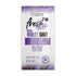 Shampoo matizador violeta Biokera Fresh Ultra-Violet Shot sobre 10 ml