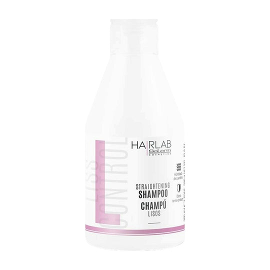 Shampoo alisador Salerm Hair Lab Lisos 300 ml