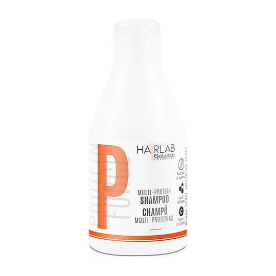 Shampoo Salerm Hair Lab Multi Proteínas 300 ml