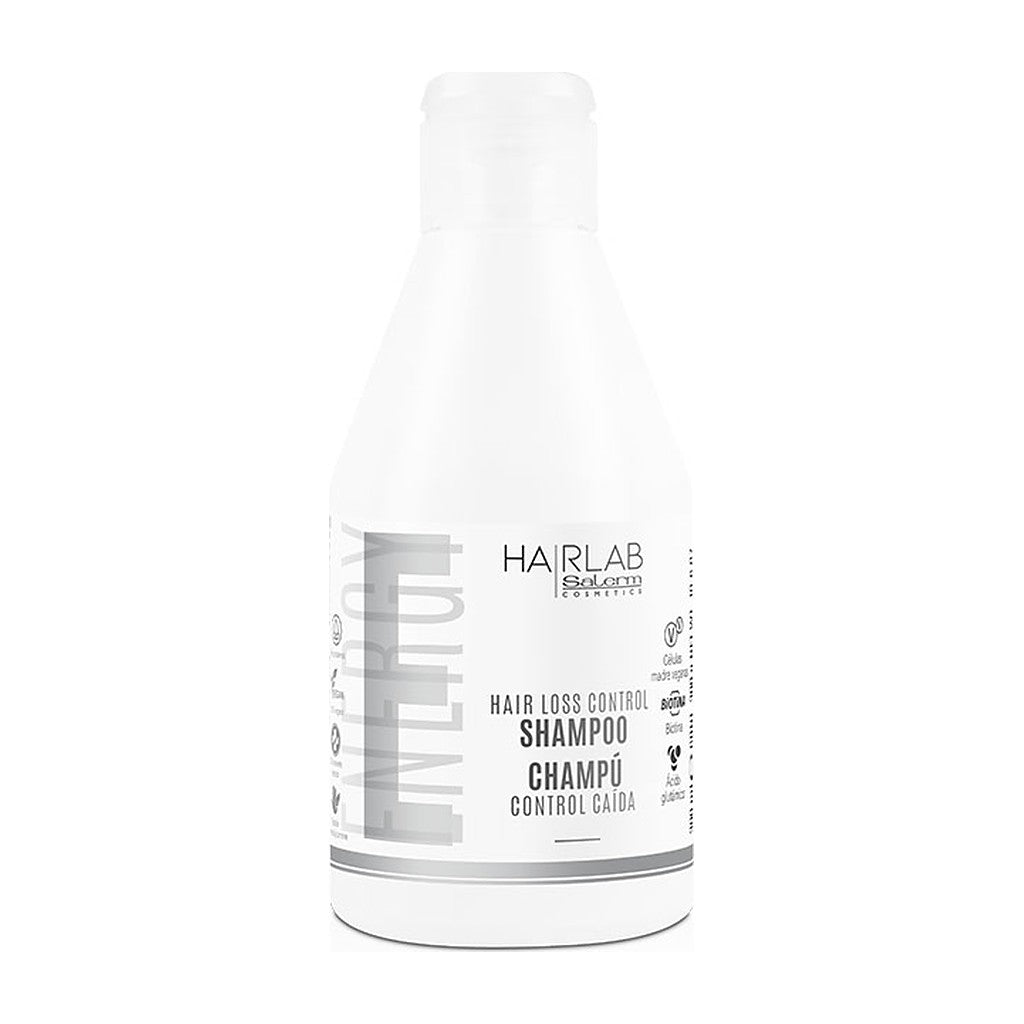 Shampoo anticaída Salerm Hair Lab Control Caída 300 ml