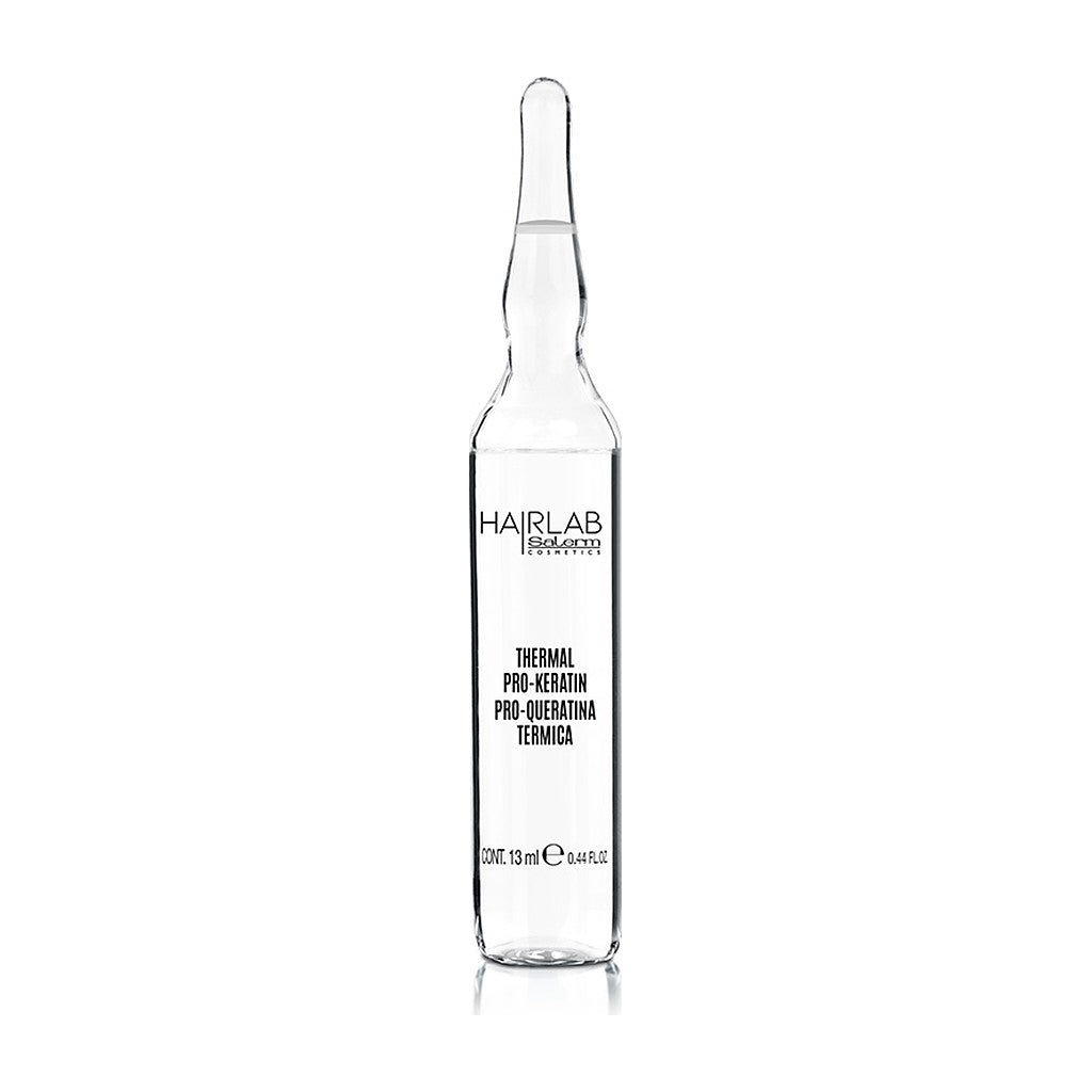 Ampolleta protector térmico Salerm Hair Lab Kera-Plus 13 ml