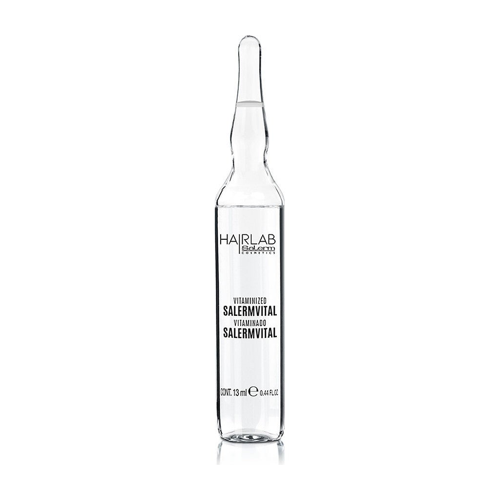Ampolleta vitalizadora Salerm Hair Lab Salermvital 13 ml