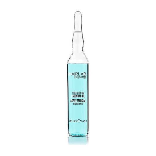 Ampolleta aceite esencial hidratante Salerm Hair Lab 13 ml