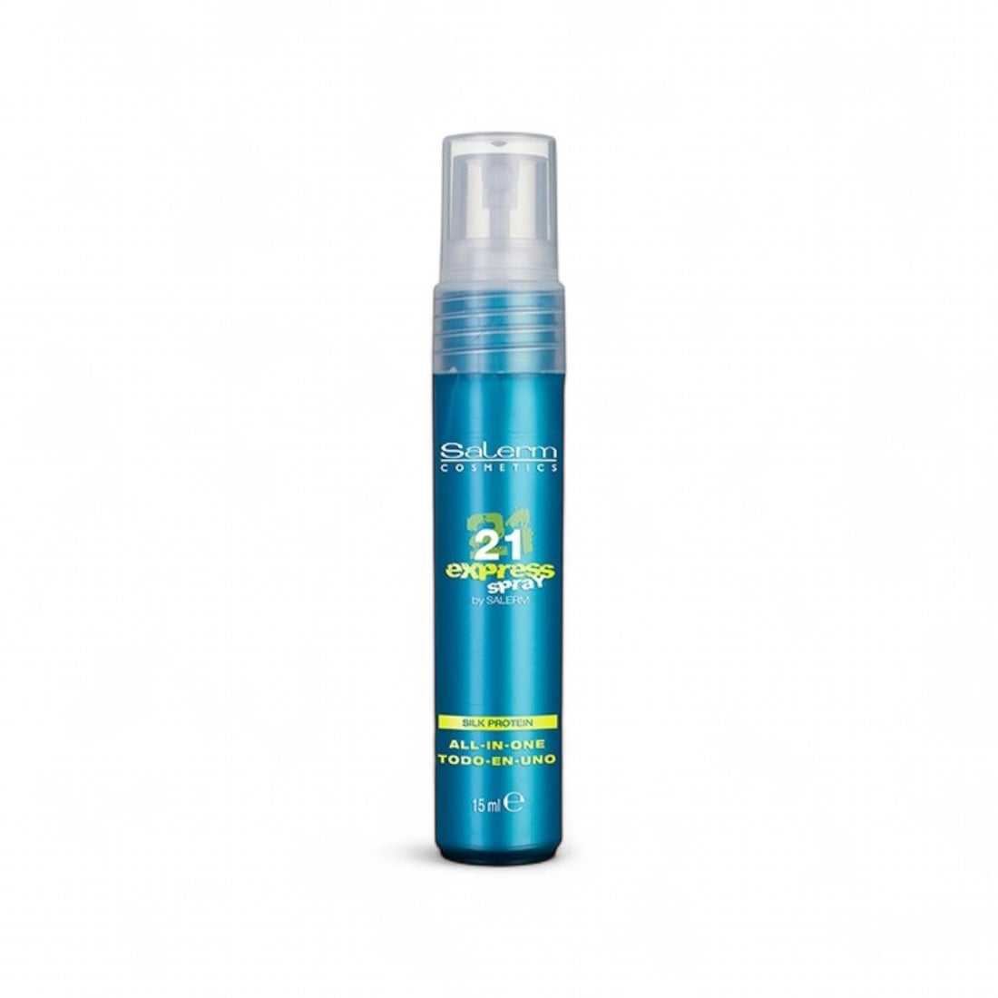 Salerm 21 Express Spray Tratamiento Todo en Uno 15 ml