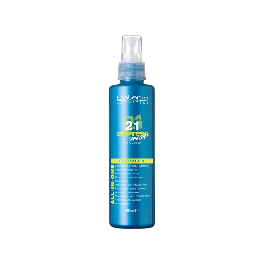 Salerm 21 Express Spray Tratamiento Todo en Uno 190 ml
