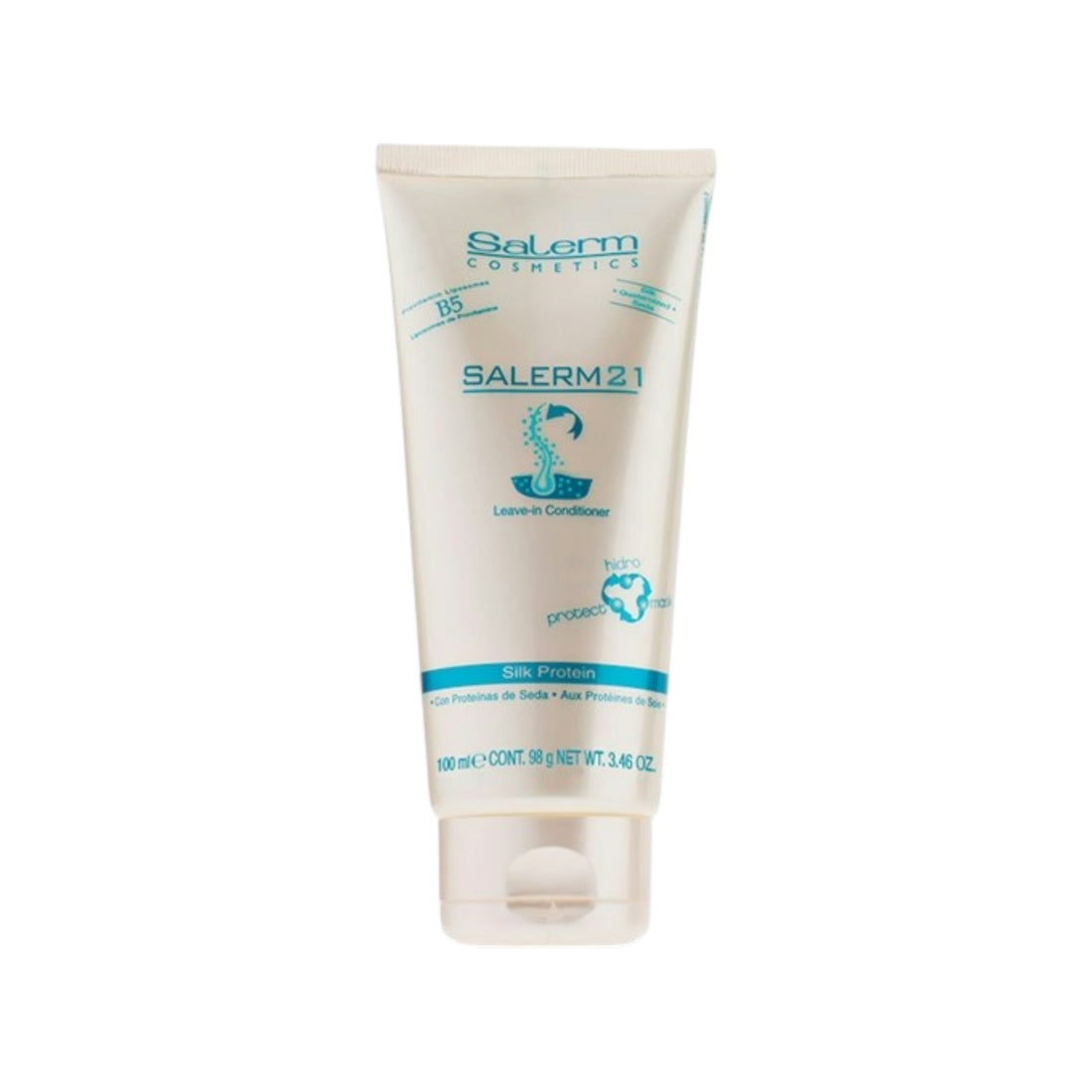 Salerm 21 Original Tratamiento Leave-In con Proteína de Seda 100 ml
