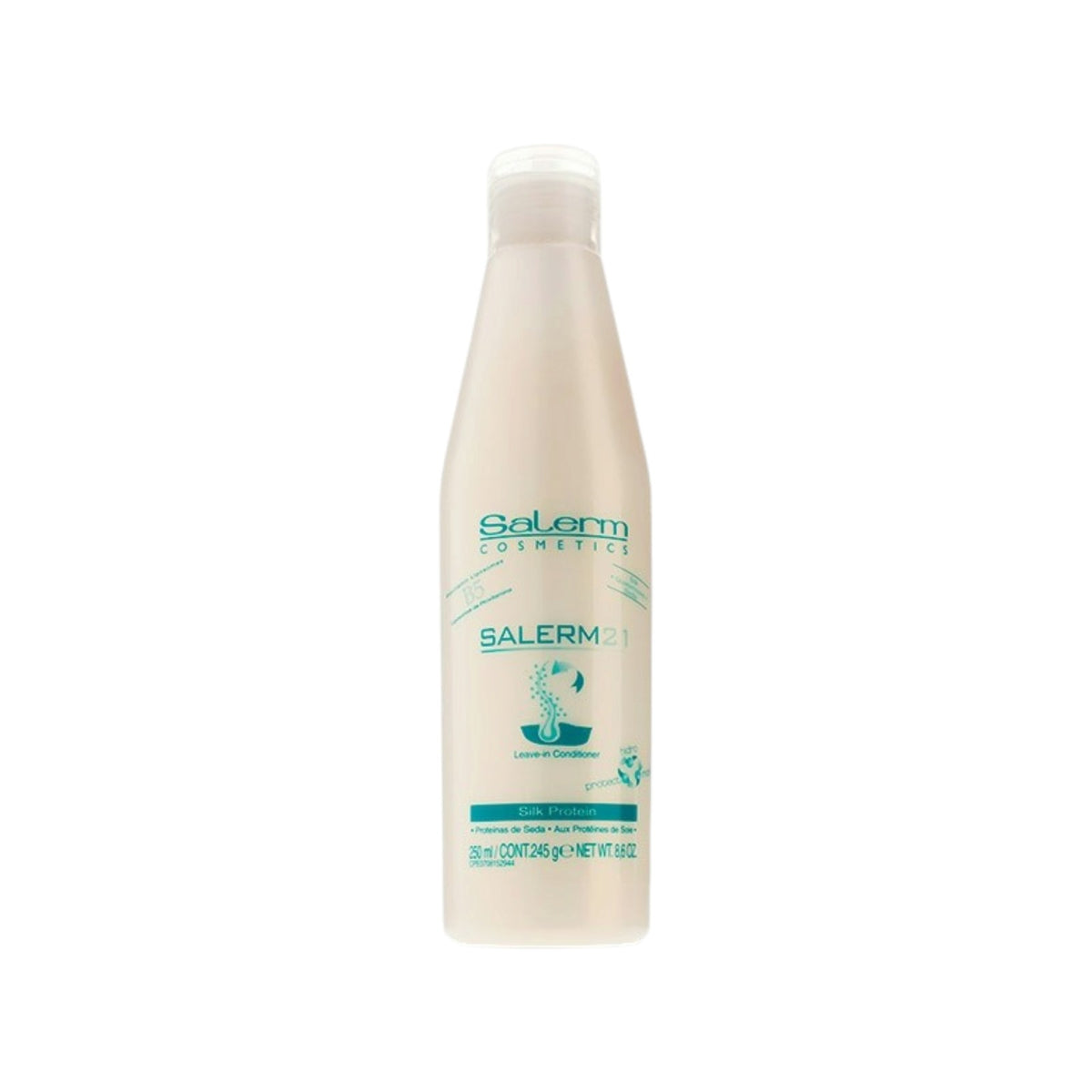 Salerm 21 Original acondicionador 250 ml, botella frontal