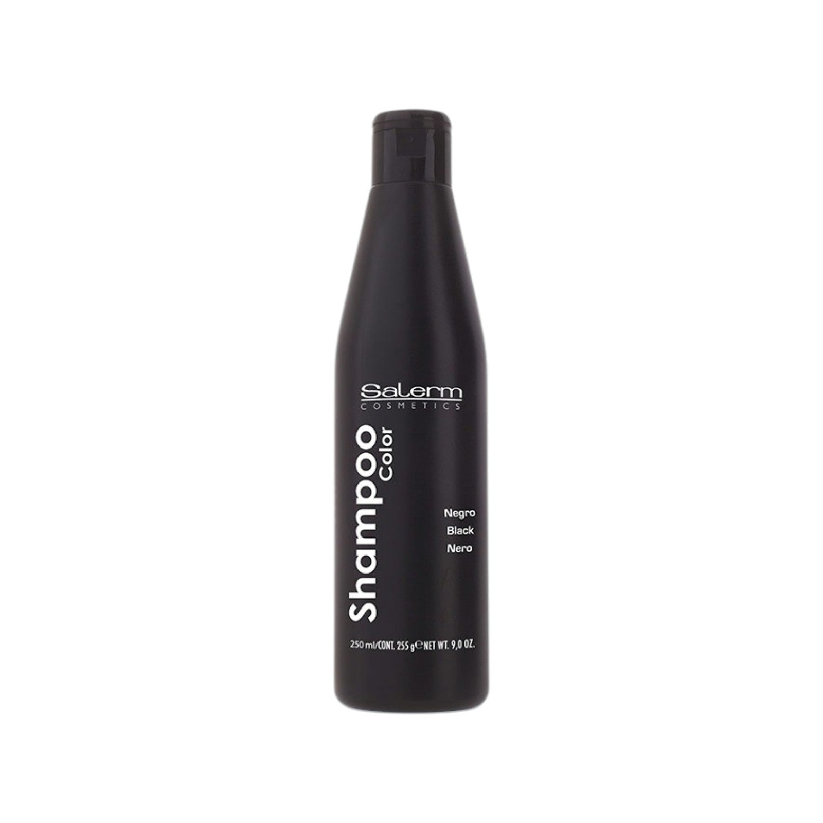 Salerm Champú Color Mantenimiento del Color Negro