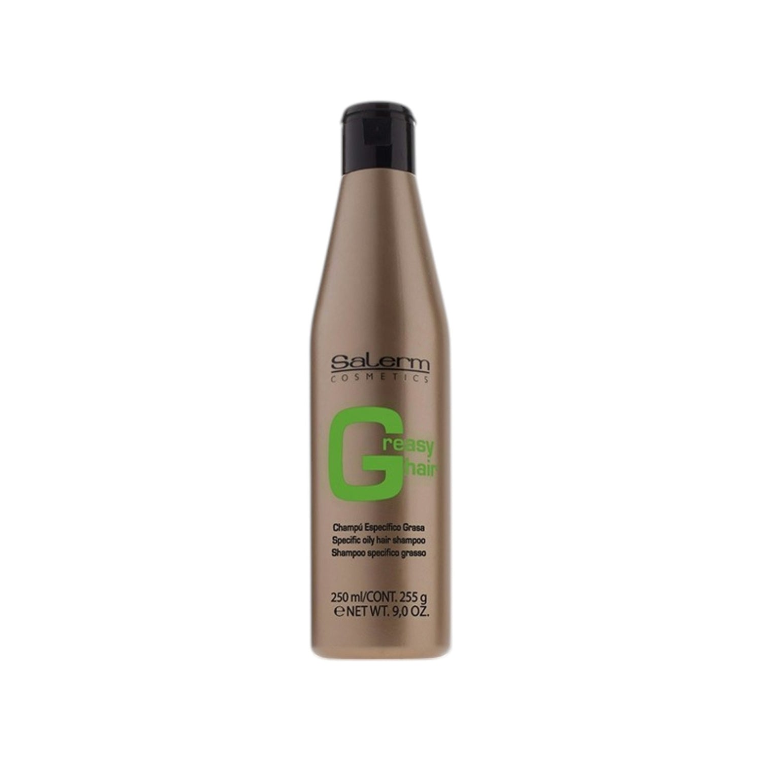 Salerm Champú Específico Grasa Control Sebo 250 ml