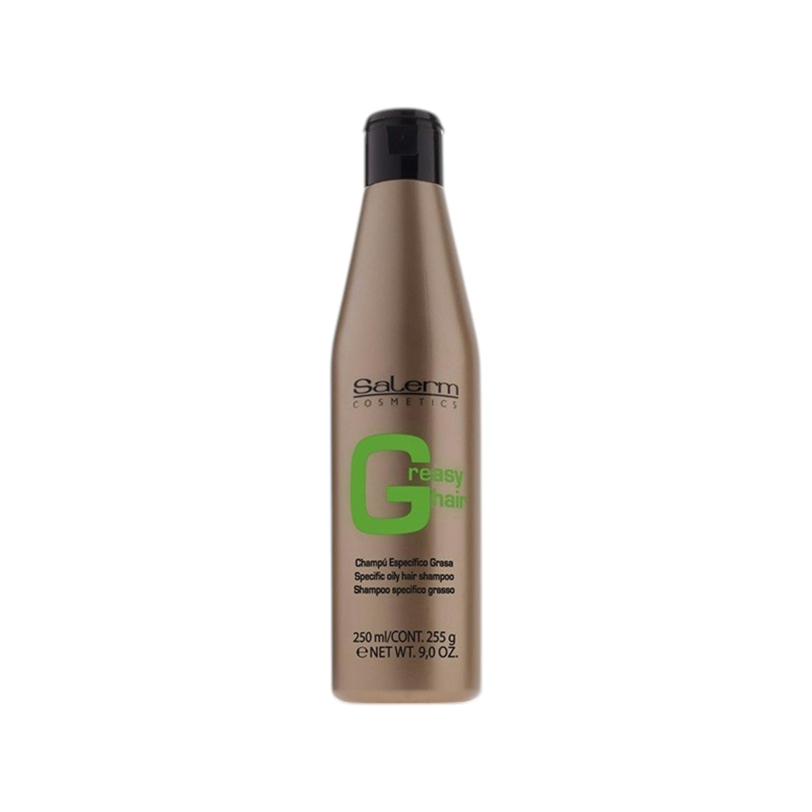 Salerm Champú Específico Grasa Control Sebo 250 ml