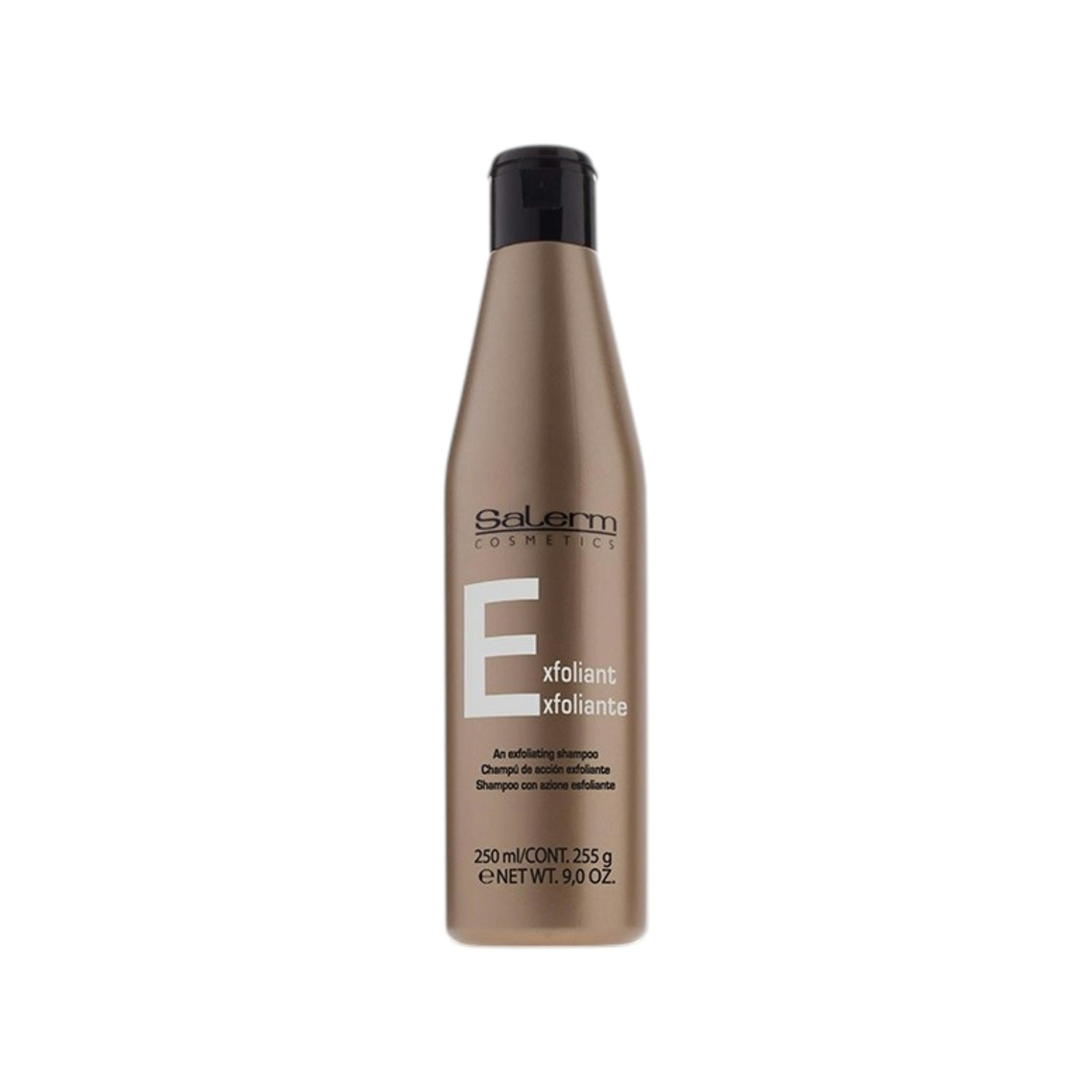 Salerm Champú Exfoliante Control Caspa 250 ml