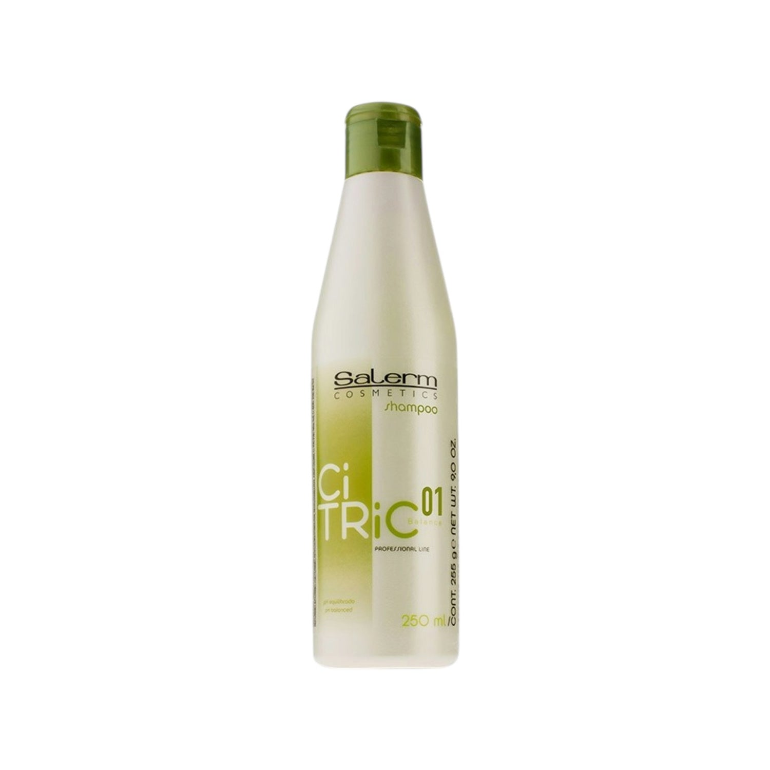 Salerm Citric Balance Shampoo Mantenimiento Color 250 ml