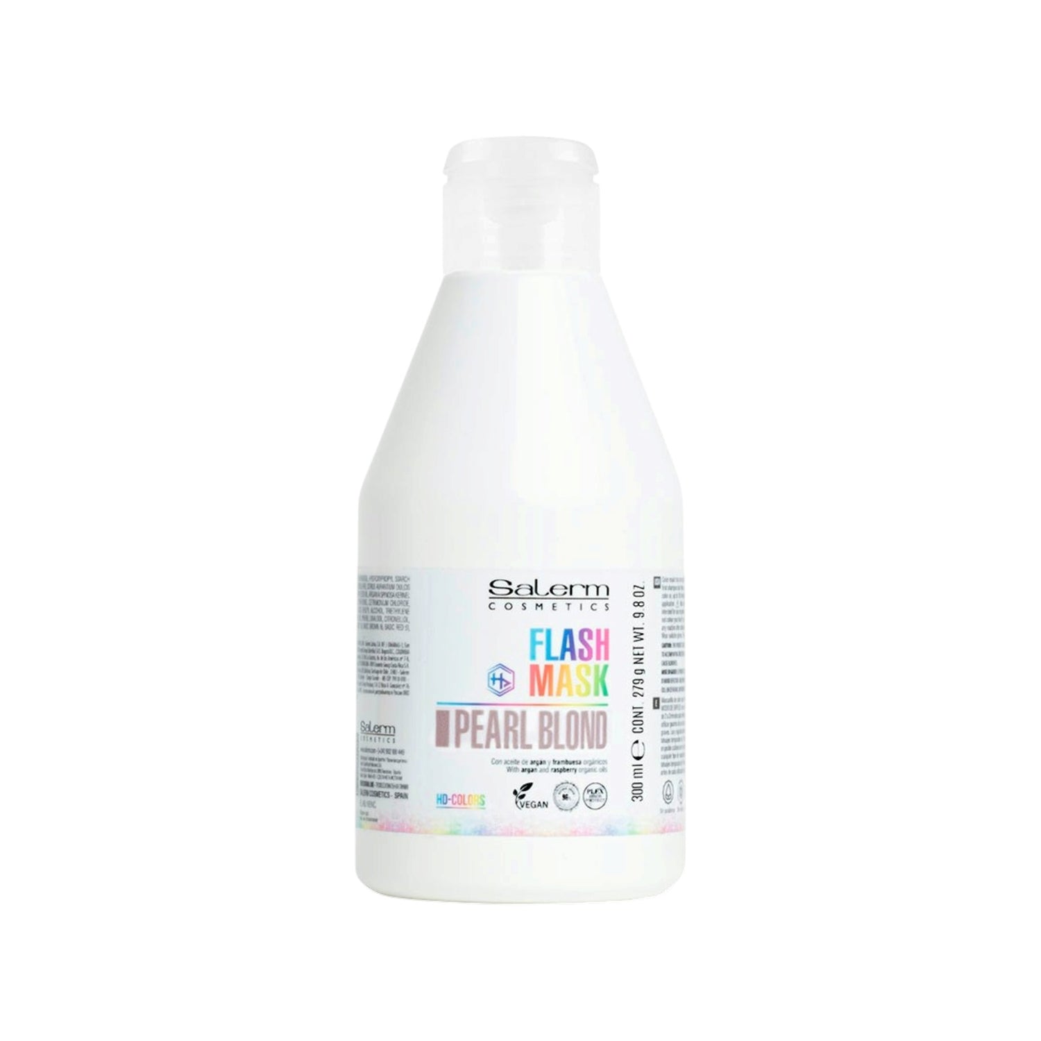 Salerm Flash Mask Mascarilla de Color Directo Pearl Blond