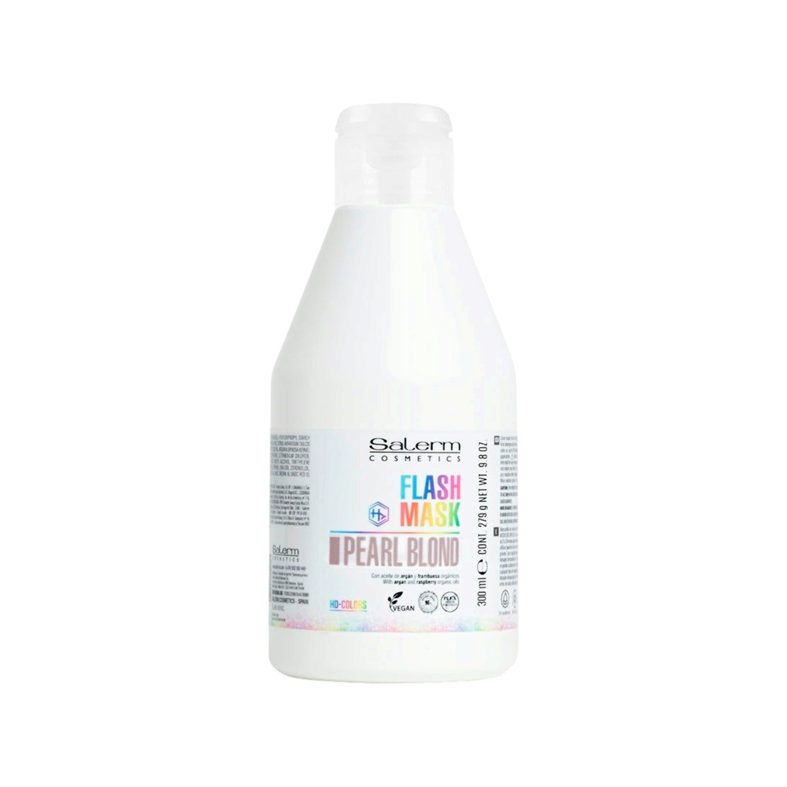Salerm Flash Mask Mascarilla de Color Directo Pearl Blond