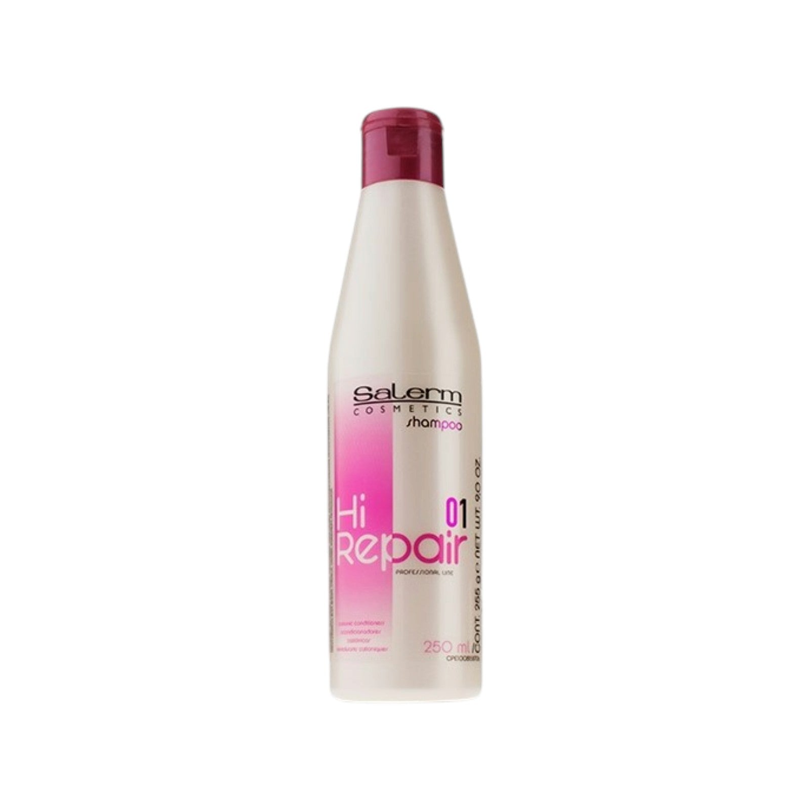 Salerm Hi Repair Shampoo Rejuvenecimiento y Reparación Capilar 250 ml