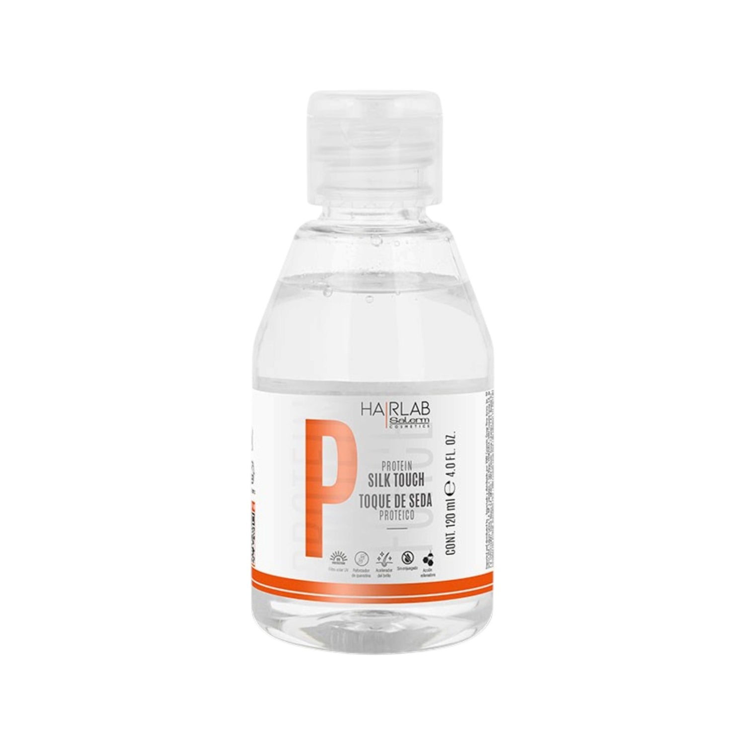 Salerm Protein Silk Touch Sérum Reparador Sin Enjuague 120 ml