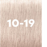 Schwarzkopf Professional IGORA ZERO AMM tono 10-19 Rubio Platino Ceniza Violeta