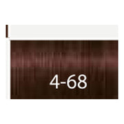 4-68 Castaño Medio Chocolate Rojo