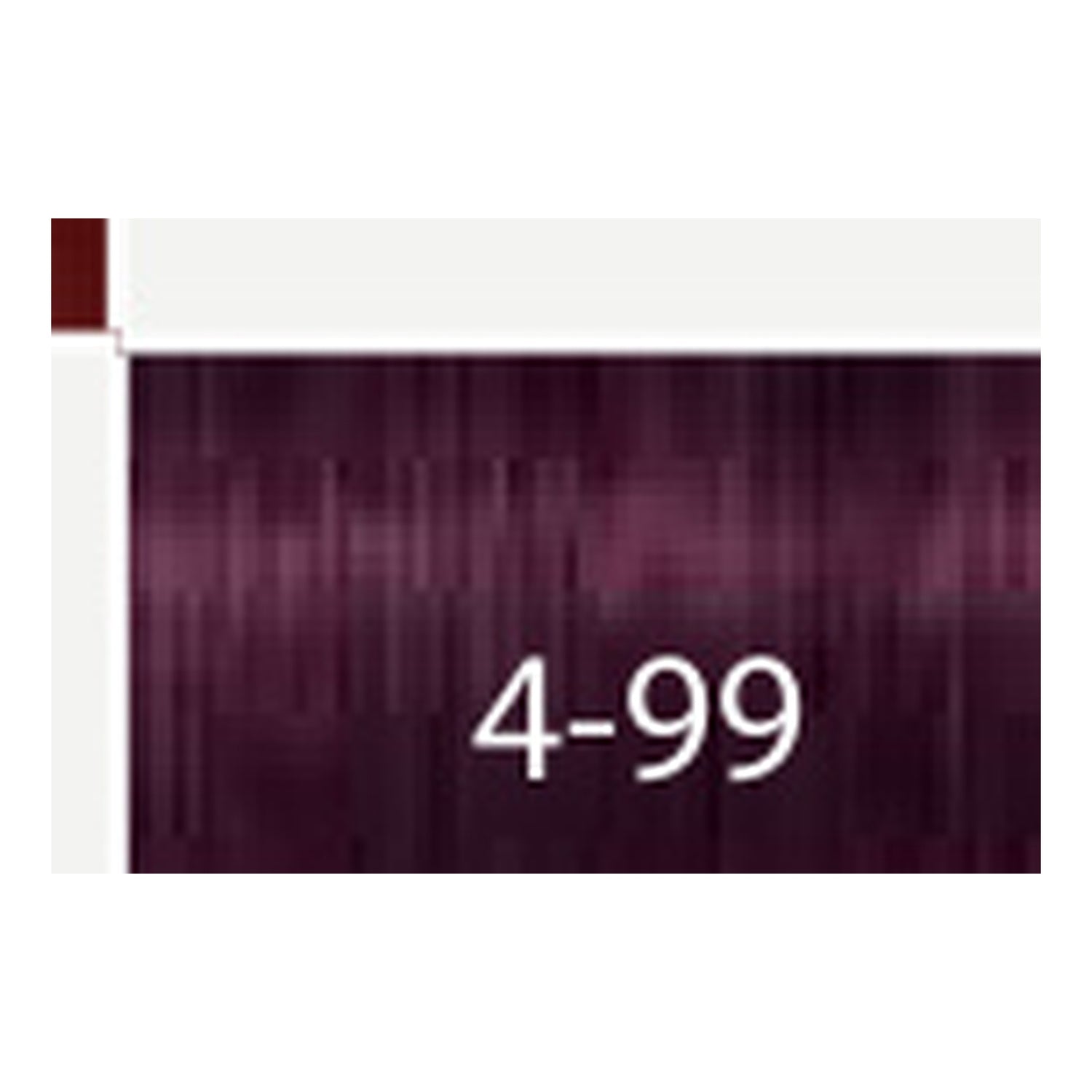 Schwarzkopf Professional IGORA ZERO AMM tono 4-99 Castaño Medio Violeta Intenso