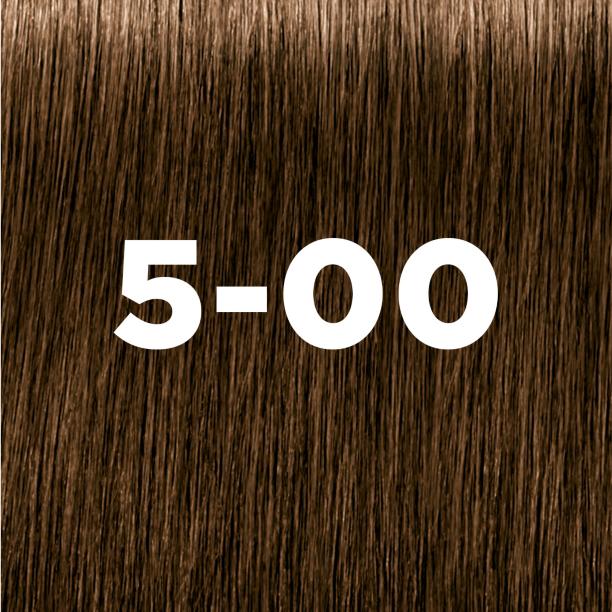 Schwarzkopf Professional IGORA ZERO AMM tono 5-00 Castaño Claro Natural Intenso