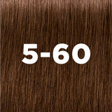 Schwarzkopf Professional IGORA ZERO AMM tono 5-60 Castaño Claro Chocolate Natural