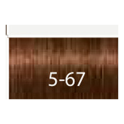Schwarzkopf Professional IGORA ZERO AMM tono 5-67 Castaño Claro Chocolate Cobre