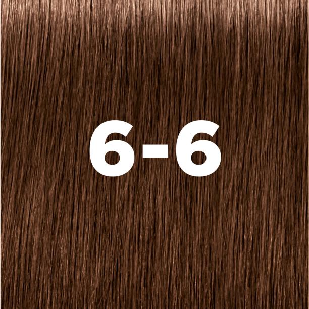 Schwarzkopf Professional IGORA ZERO AMM tono 6-6 Rubio Oscuro Chocolate